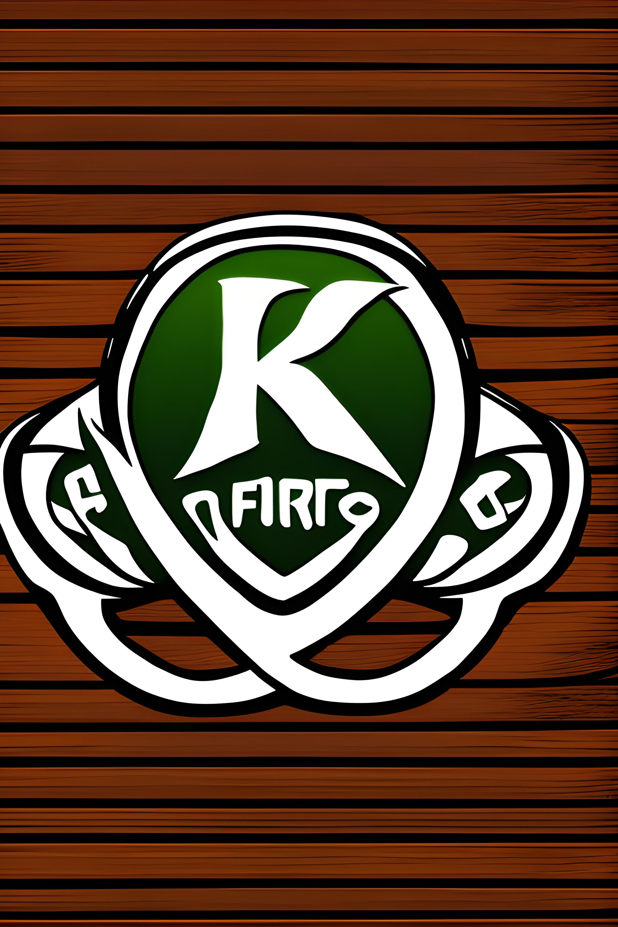 Korda fishing logo